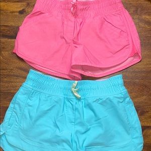 Set of 2 Iviva shorts sz 12